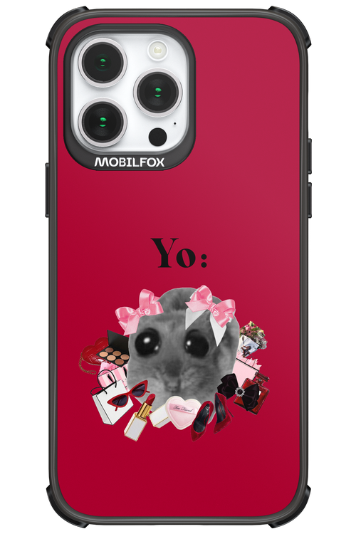 YO 2.0 - Apple iPhone 14 Pro Max
