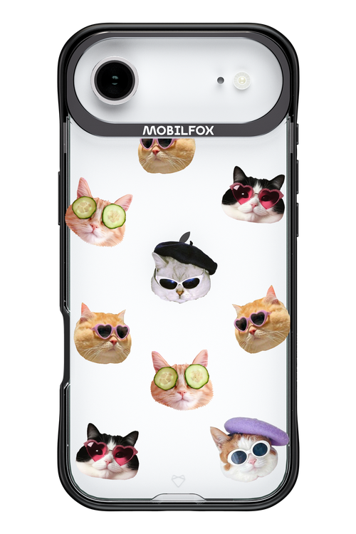 Cat Gang - Apple iPhone 17 Air