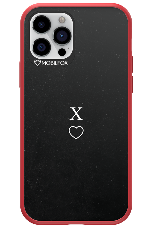 X Black 2.0 - Apple iPhone 12 Pro