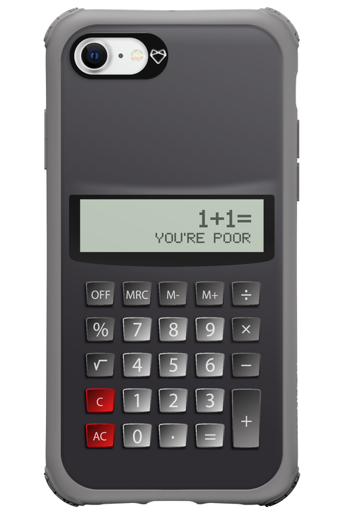 Calculator - Apple iPhone SE 2022