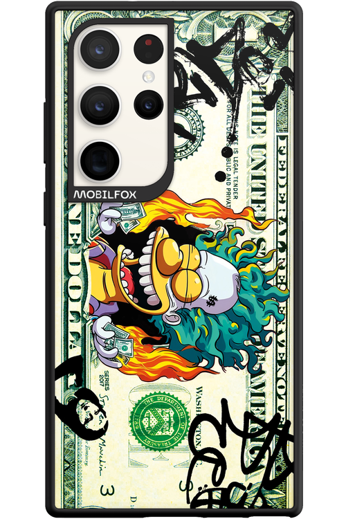 CLOWN 2.0 - Samsung Galaxy S23 Ultra