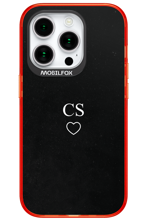CS Black 2.0 - Apple iPhone 15 Pro
