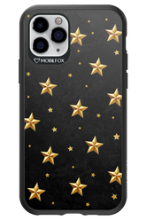 Golden Stars - Apple iPhone 11 Pro