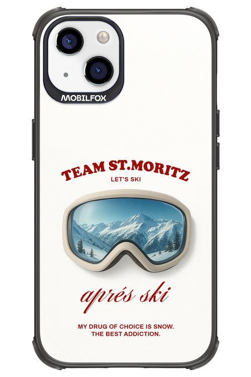 St. Moritz - Apple iPhone 13