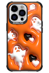 Spooky Puffer - Apple iPhone 13 Pro