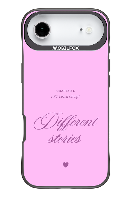 Chapter Friendship 2.0 - Apple iPhone 17 Air