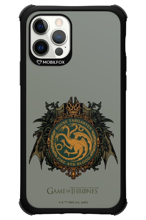 House Targaryen. - Apple iPhone 12 Pro