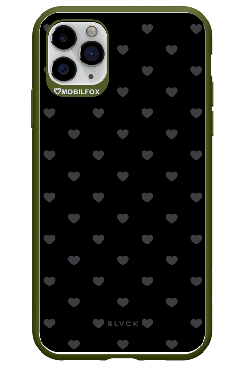 BLVCK HEARTS - Apple iPhone 11 Pro Max