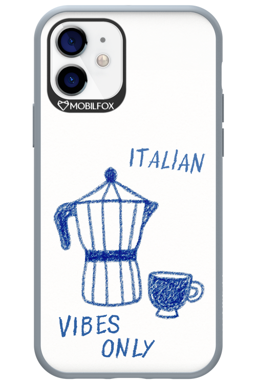 Caffee Blue - Apple iPhone 12