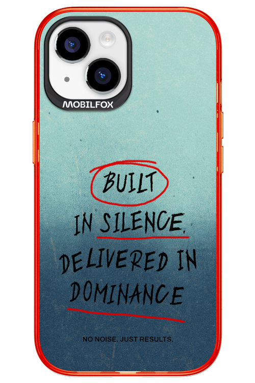 In Silence 2.0 - Apple iPhone 15