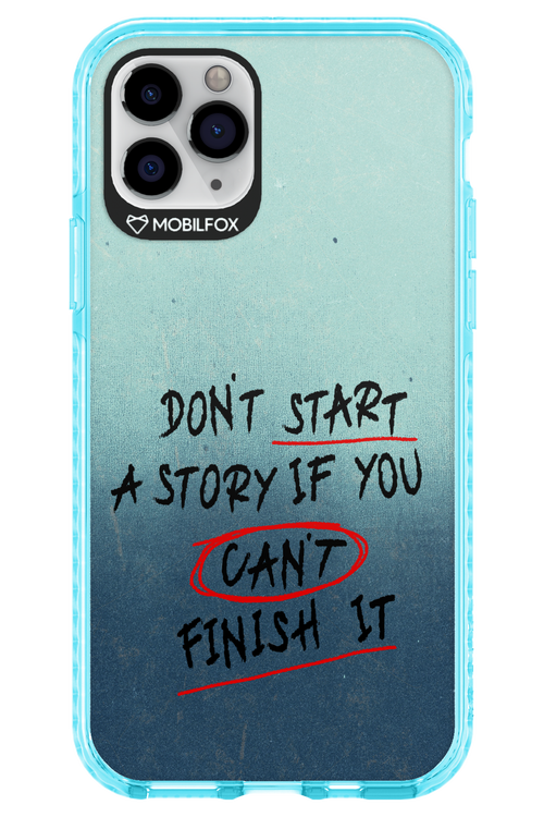 Don't Start 2.0 - Apple iPhone 11 Pro