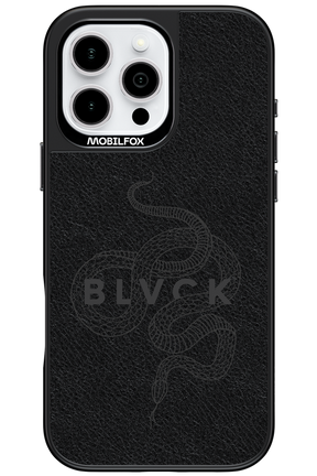 MAMBA Leather - Apple iPhone 16 Pro Max