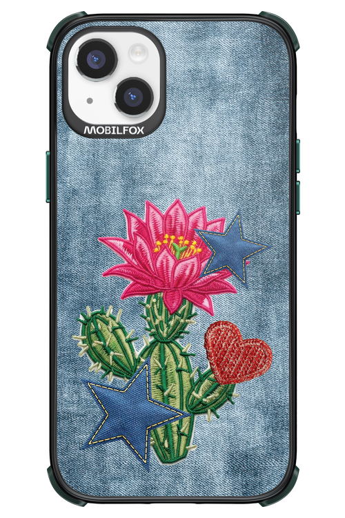 Cowgirl Jeans 2.0 - Apple iPhone 14 Plus