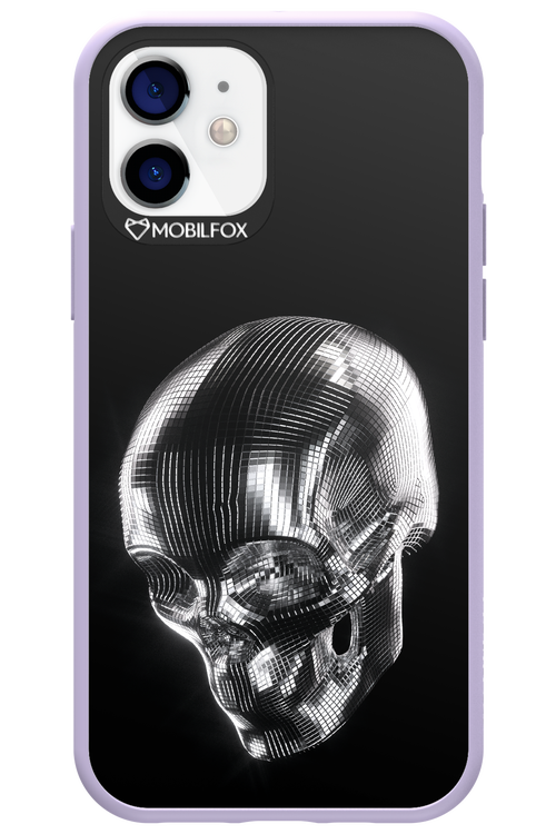 Disco Skull - Apple iPhone 12