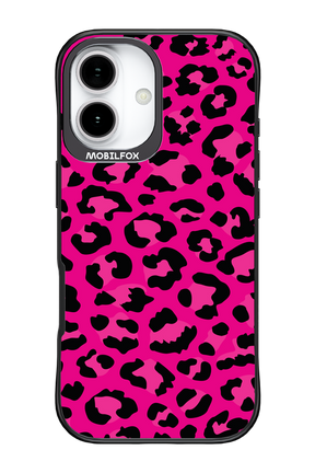 Fuchsia Leopard - Apple iPhone 17
