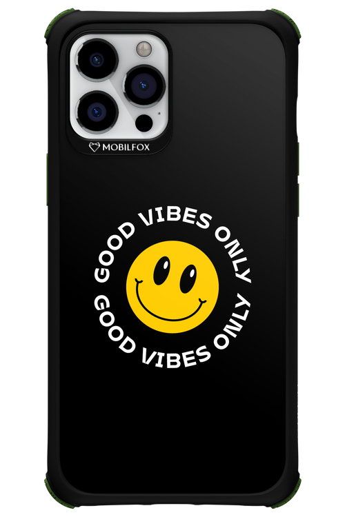 Good Vibes Only - Apple iPhone 12 Pro Max