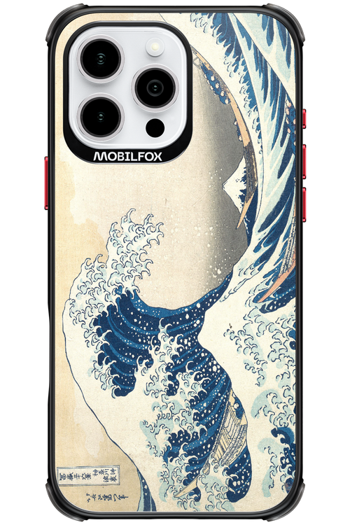 Hokusai 2.0 - Apple iPhone 16 Pro Max