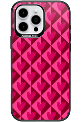 Holiday Heartss - Apple iPhone 16 Pro Max