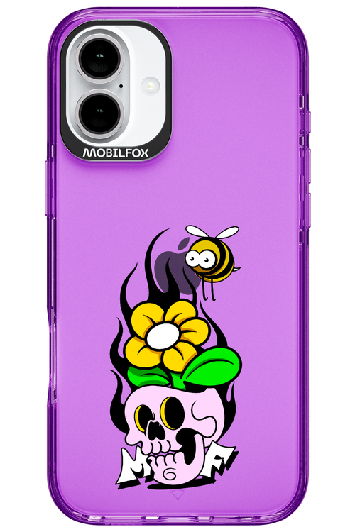 Sugar & Venom - Apple iPhone 16 Plus