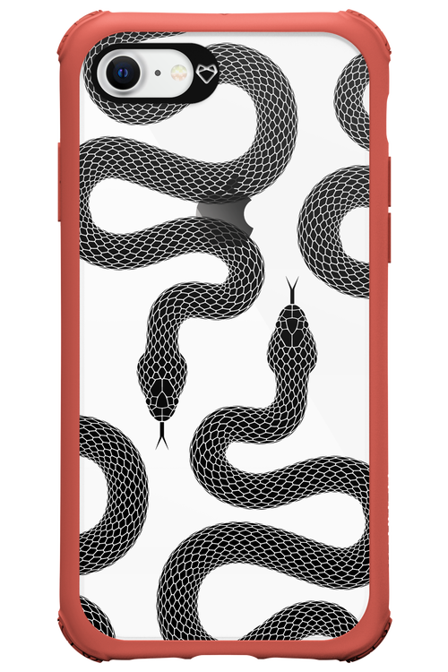 Snakes 2.0 - Apple iPhone 8