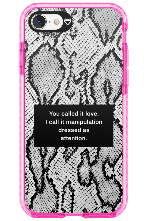 Manipulation - Apple iPhone 7