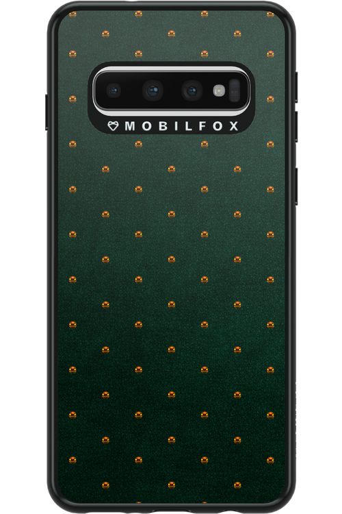 Green Persona - Samsung Galaxy S10