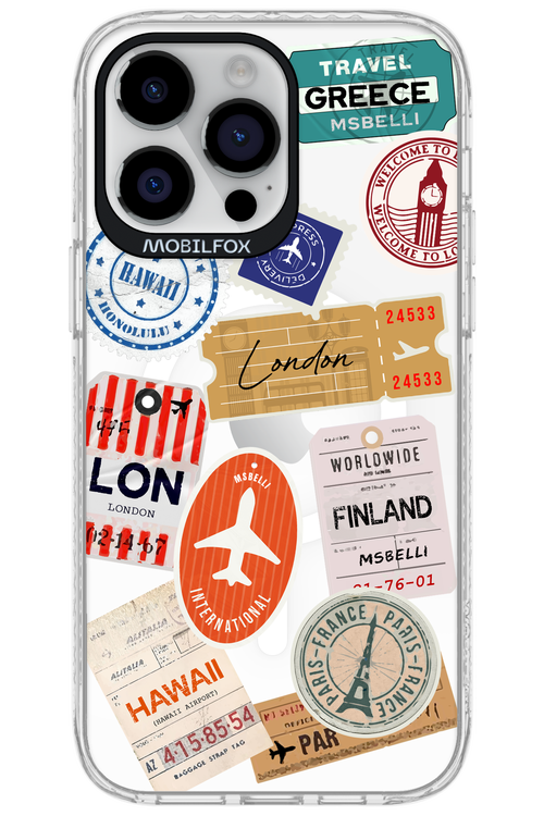 Pro Traveler 2.0 - Apple iPhone 14 Pro Max