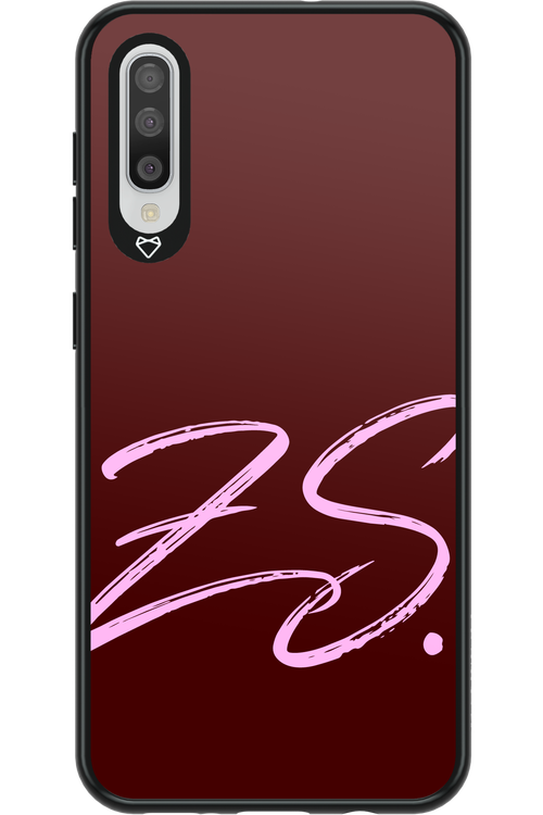 (Dark Blush) ZS 2.0 - Samsung Galaxy A50