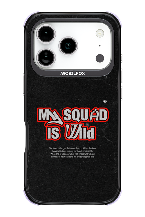 Wild Squad - Apple iPhone 17 Pro