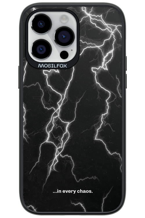 Chaotic Thunder 2.0 - Apple iPhone 14 Pro Max
