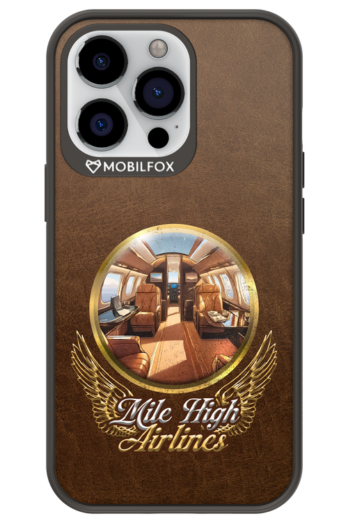 Mile High Airlines - Apple iPhone 13 Pro