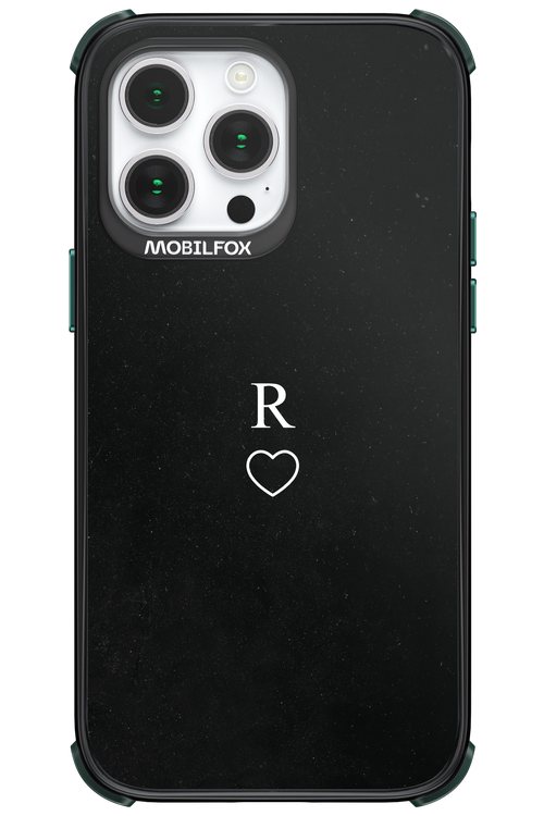 R Black 2.0 - Apple iPhone 14 Pro Max