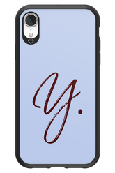 (Jellyfish Presso) Y 2.0 - Apple iPhone XR