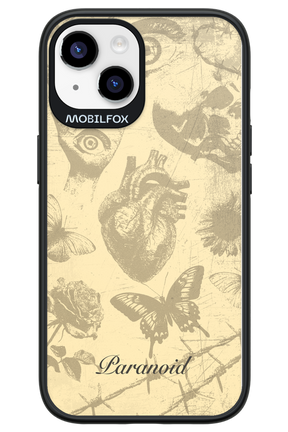 Paranoid (Sand) - Apple iPhone 14