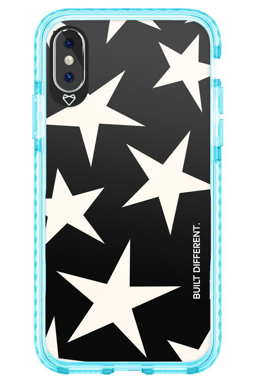 Built Different BW - Apple iPhone X