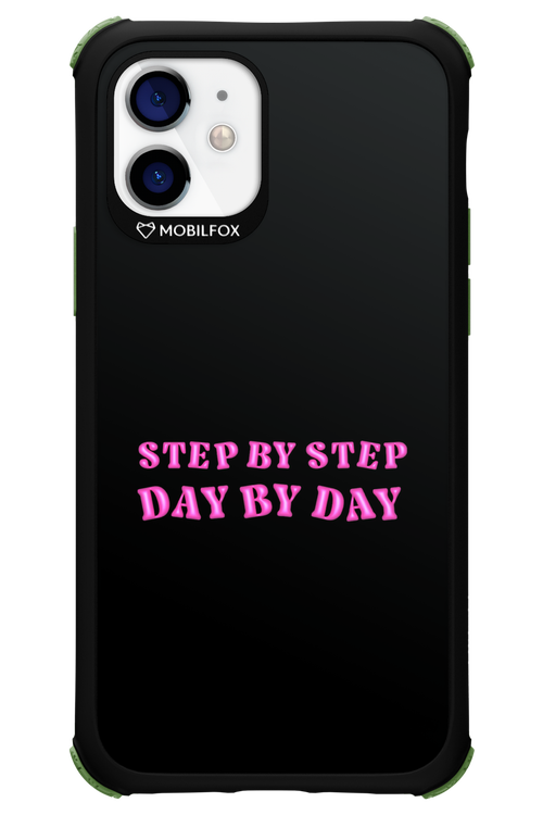 Step by Step Black 2.0 - Apple iPhone 12