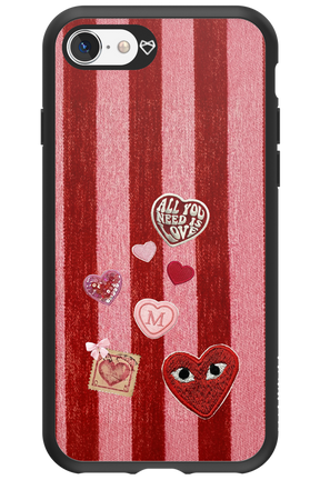 Soul Jeans 2.0 - Apple iPhone 8