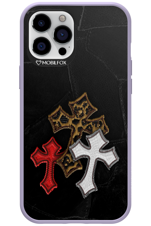 Holy Trinity 2.0 - Apple iPhone 12 Pro Max