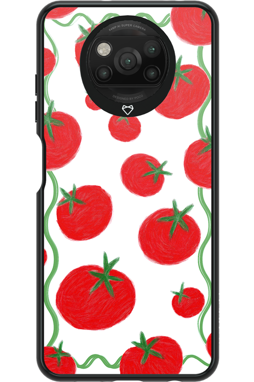 Tomato Love - Xiaomi Poco X3 Pro