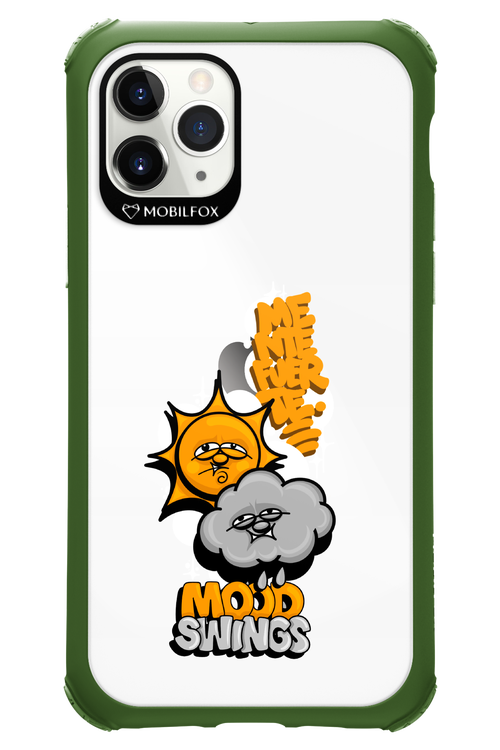 Broken Smiles - Apple iPhone 11 Pro