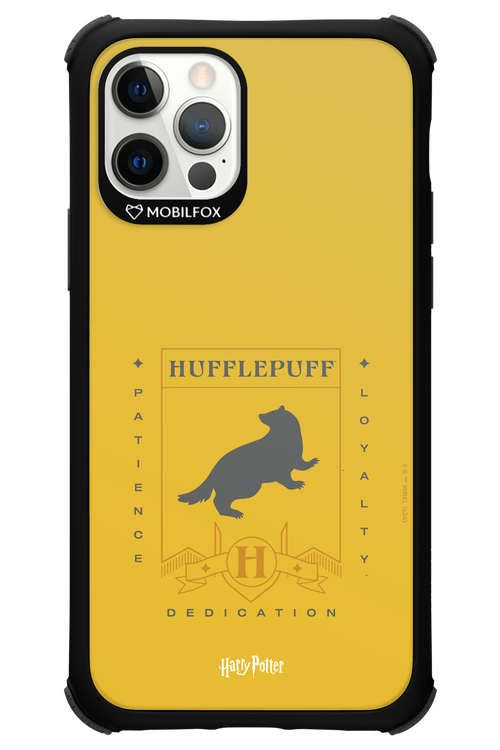 Hufflepuff. - Apple iPhone 12 Pro