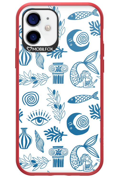 Mediterranean Muse - Apple iPhone 12