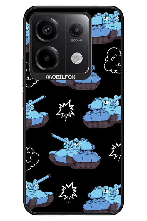 Tank Guy 2.0 - Xiaomi Redmi Note 13 Pro 5G