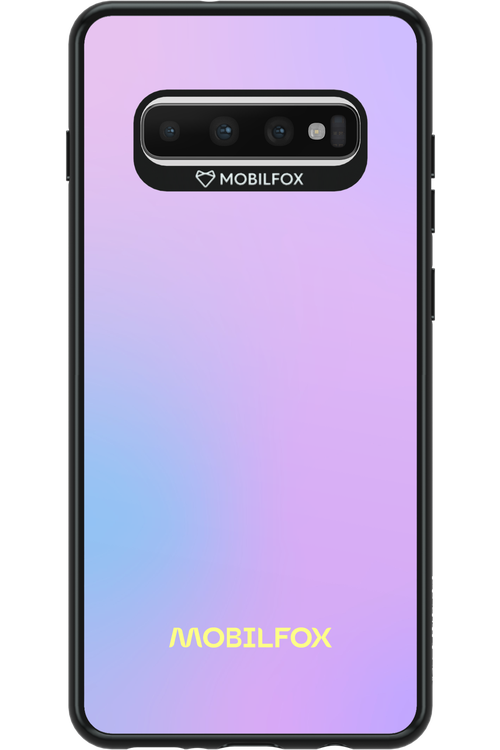 Pastel Lilac - Samsung Galaxy S10+