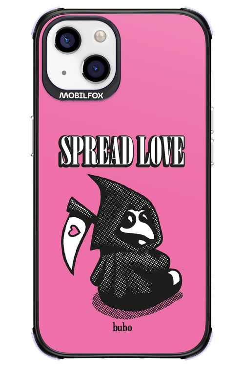 SPREAD LOVE - Apple iPhone 13