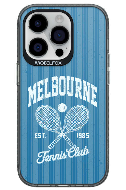 Melbourne Tennis Club 2.0 - Apple iPhone 14 Pro