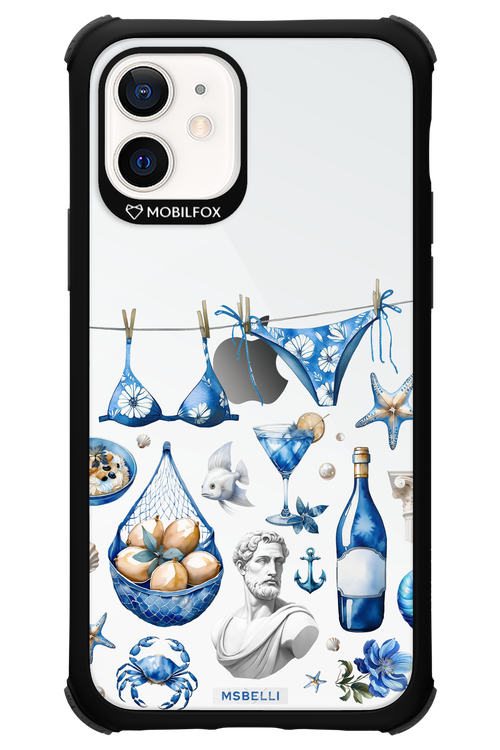Oh My Greek 2.0 - Apple iPhone 12