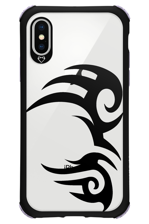 Tattoo Icon - Apple iPhone X