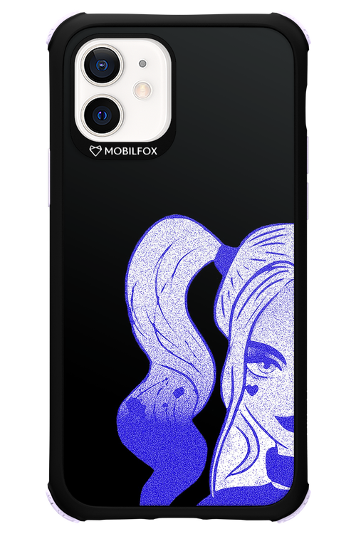 Qween Blue 2.0 - Apple iPhone 12