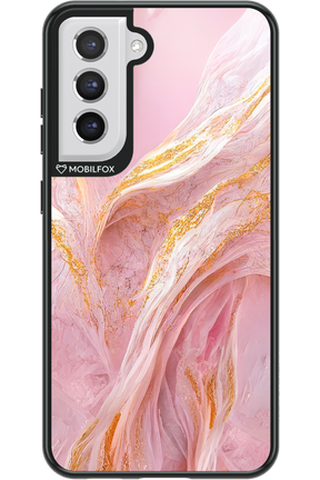 Rosequartz Silk 2.0 - Samsung Galaxy S21 FE
